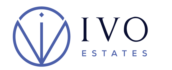 IVO estates logo