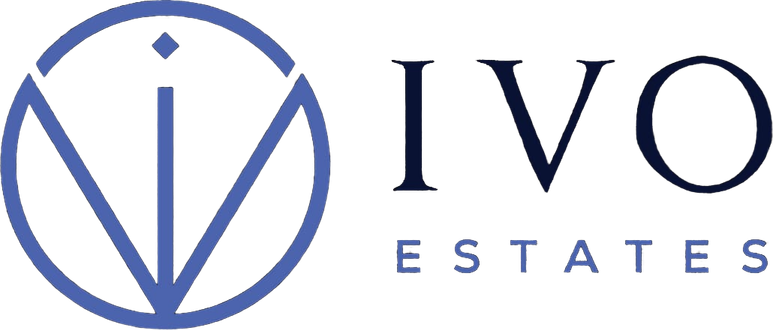 IVO Estates logo